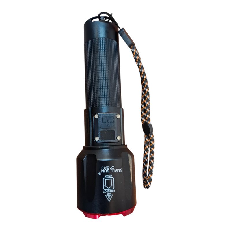 چراغ قوه دستی اسمال سان مدل zy 2310 با نور مهتابی